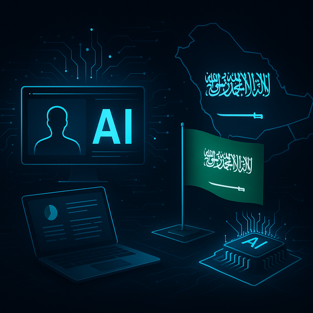 Saudi Arabia’s New Wave of Arabic-First Generative AI Startups